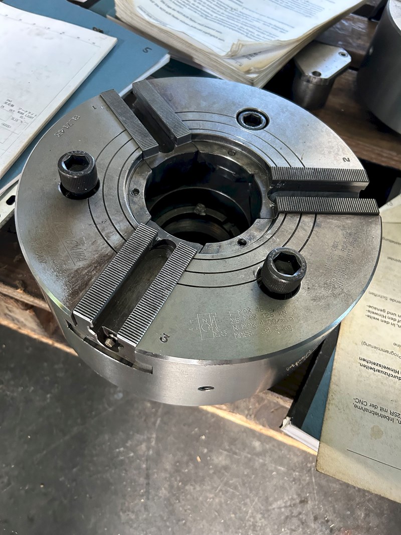 CNC Lathe Hitachi Seiki HT 23R III | pressXchange