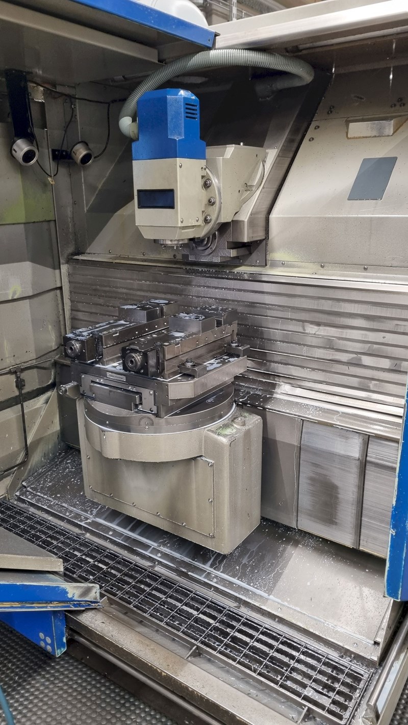 universal Milling Center Maho MH600S | pressXchange