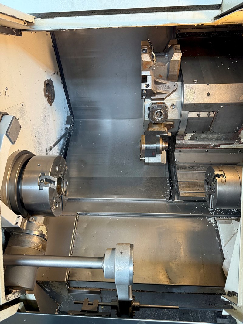 CNC Lathe Mazak QTN-250MSY | pressXchange