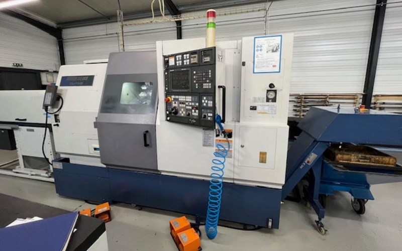 CNC Lathe Mori Seiki ZL 150 SMC | pressXchange