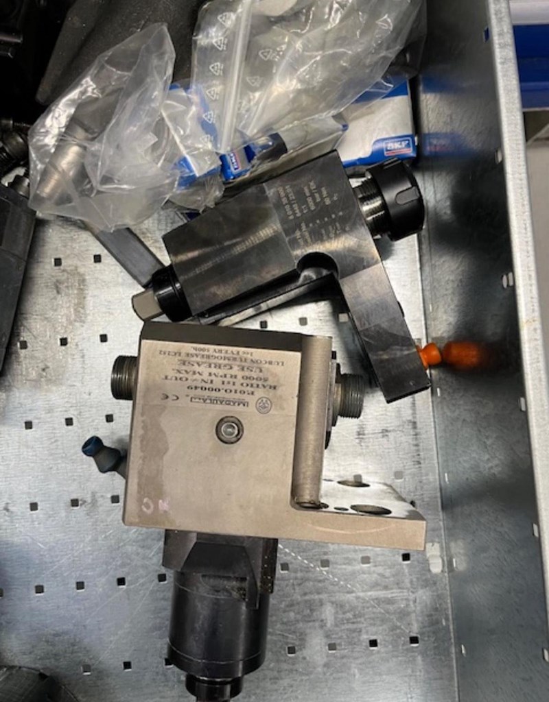 CNC Lathe Mori Seiki ZL 150 SMC | pressXchange