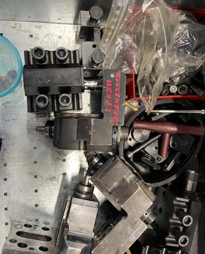 CNC Lathe Mori Seiki ZL 150 SMC | pressXchange