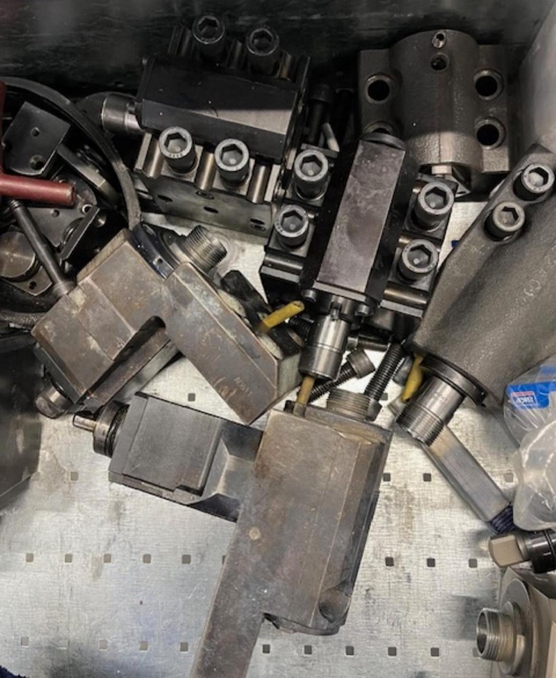 CNC Lathe Mori Seiki ZL 150 SMC | pressXchange