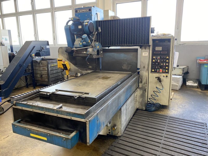 Surface Grinding Machine LGB R16090 SM pressXchange