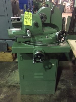 GLEASON MODEL 6 GEAR TESTER [23134] | pressXchange