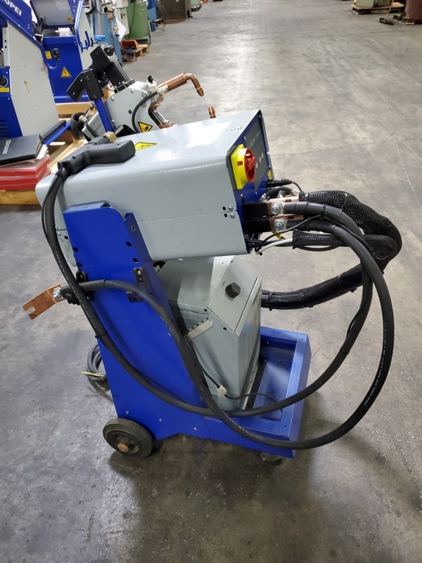 P.E.I-POINT SPOT WELDER | pressXchange