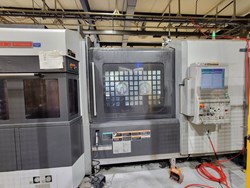 2016 DMG MORI SEIKI NZX-2000/800STY3 | pressXchange