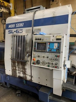 1993 MORI SEIKI SL-25MC/1000 | pressXchange