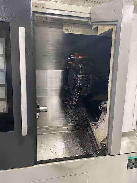 2013 DMG MORI SEIKI NLX-2000Y/500 | pressXchange