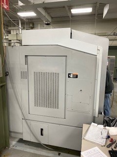 2013 DMG MORI SEIKI NLX-2000Y/500 | pressXchange