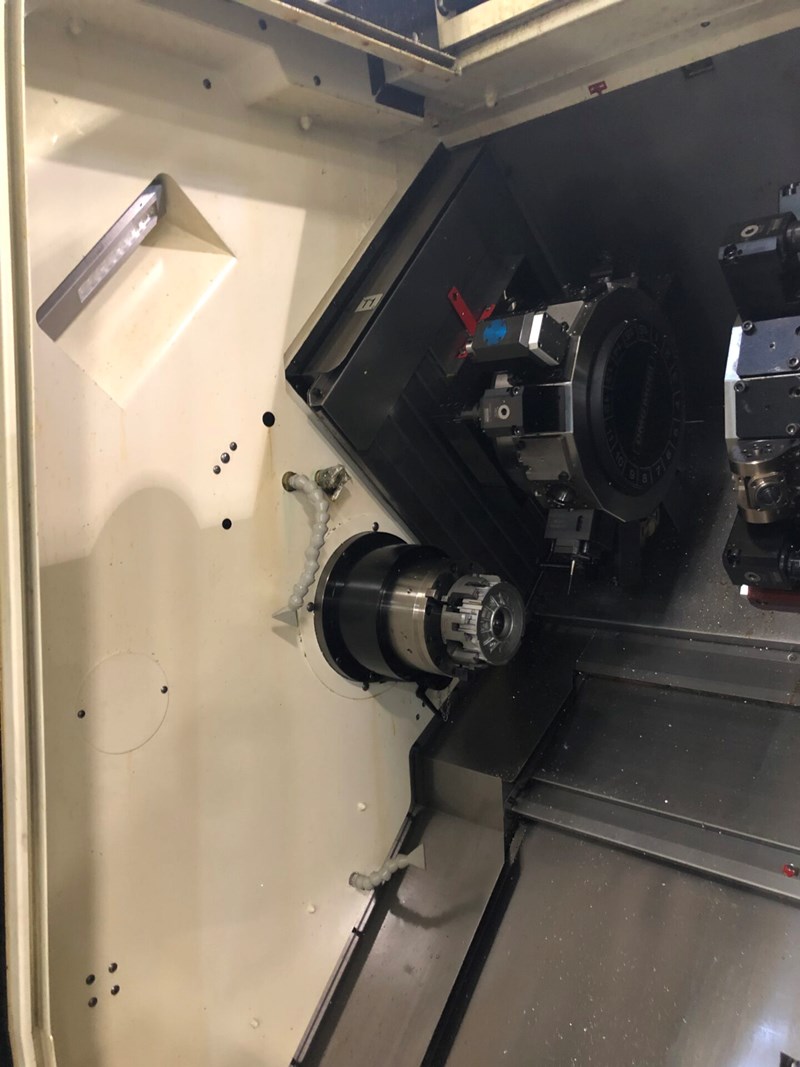 2016 DMG MORI SEIKI NZX-2000/800STY3 | pressXchange