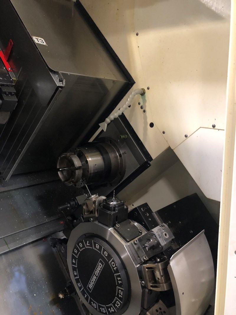 EDGE MORI 様 専売 2016 DMG MORI SEIKI NZX-2000/800STY3 | pressXchange