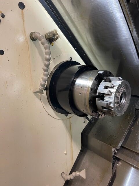 2016 DMG MORI SEIKI NZX-2000/800STY3 | pressXchange