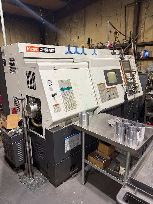 2004 MAZAK QUICK TURN NEXUS 200M | pressXchange