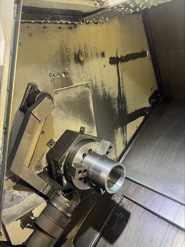 2004 MAZAK QUICK TURN NEXUS 200M | pressXchange