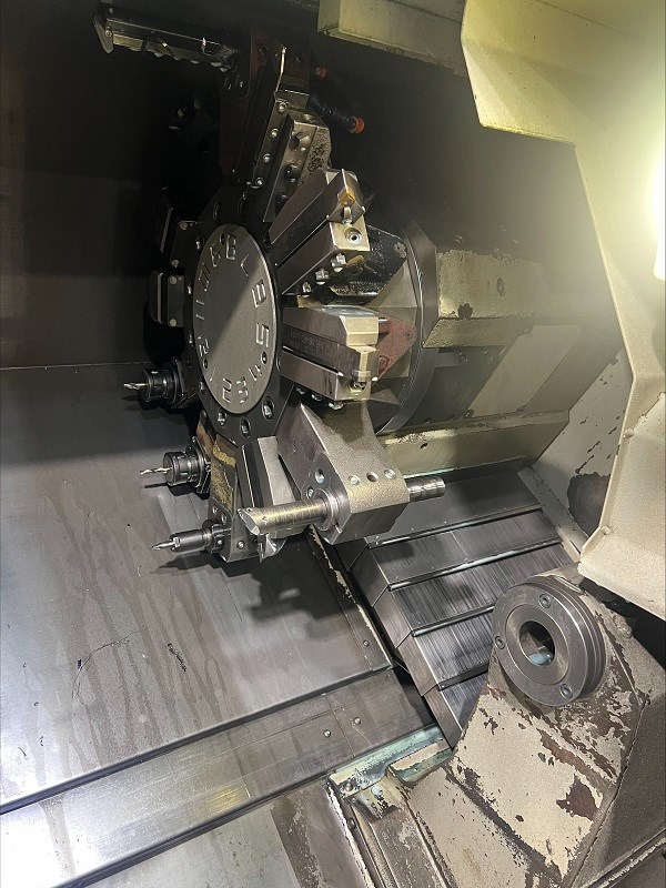 2004 MAZAK QUICK TURN NEXUS 200M | pressXchange