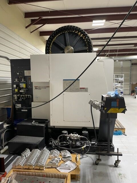 2011 MAZAK NEXUS VCN-510C II 5X | pressXchange