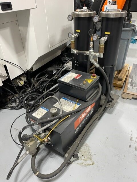 MAZAK Superflow T8/1000 High Pressure Coolant System | pressXchange