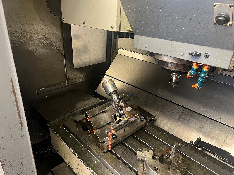 1992 MORI SEIKI MV-40B | pressXchange