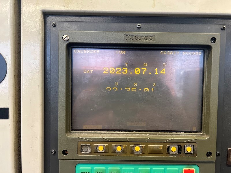 MORI出品 1992 MORI SEIKI MV-40B | pressXchange