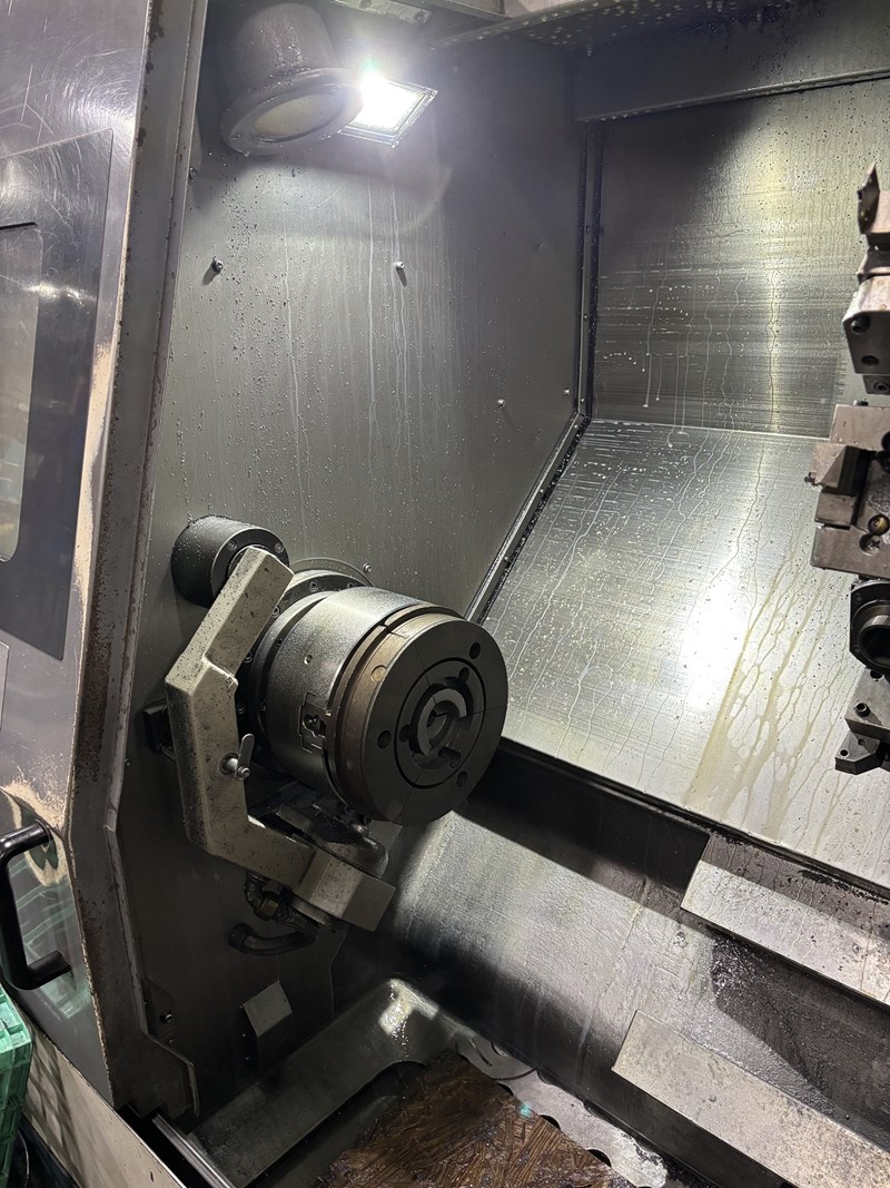 1993 MORI SEIKI SL-25MC/1000 | pressXchange