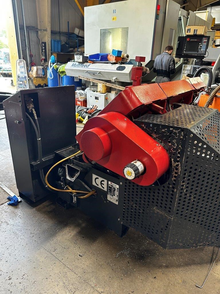 Amada HA250W Automatic Horizontal Bandsaw | pressXchange