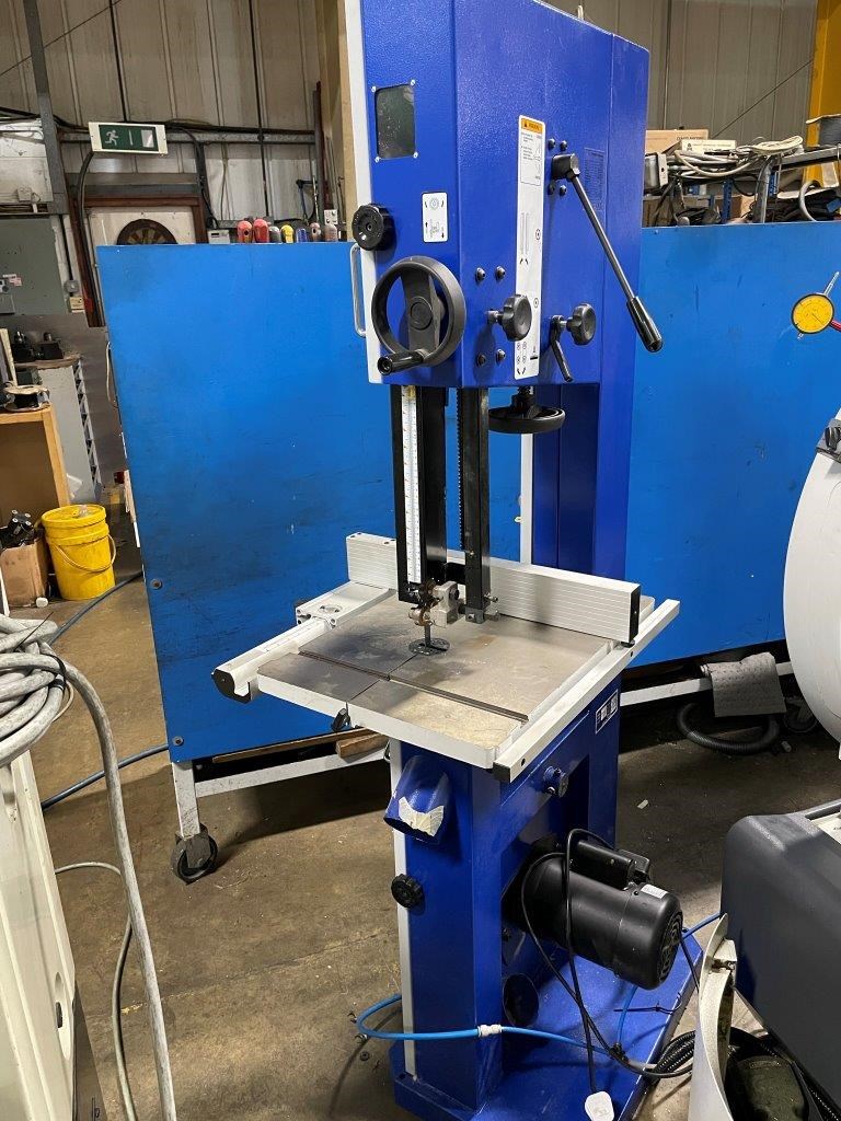 Axminster Floor Standing Band Saw pressXchange