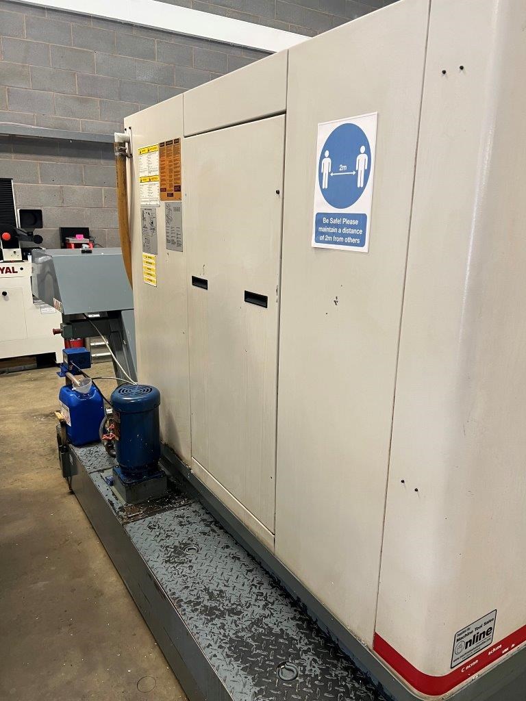 Cincinnati Arrow 2000 with 4th Axis | pressXchange
