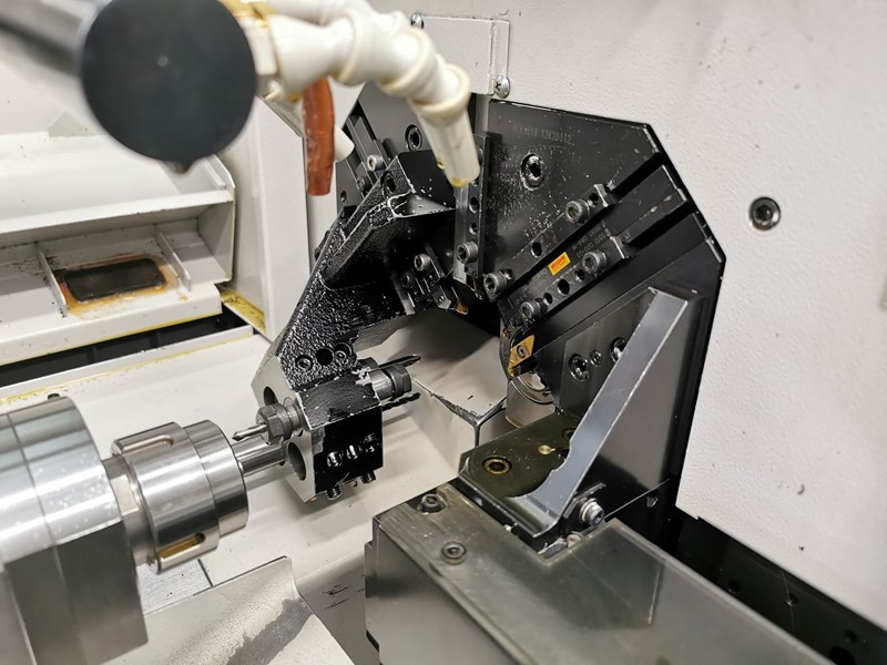 Citizen B16E VI CNC Sliding Headstock Lathe | pressXchange