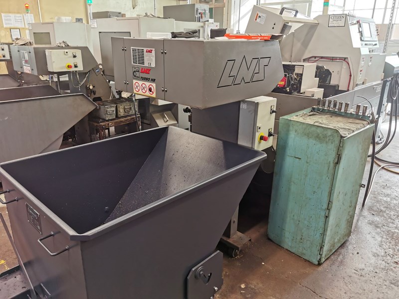 Citizen B16E VI CNC Sliding Headstock Lathe | pressXchange