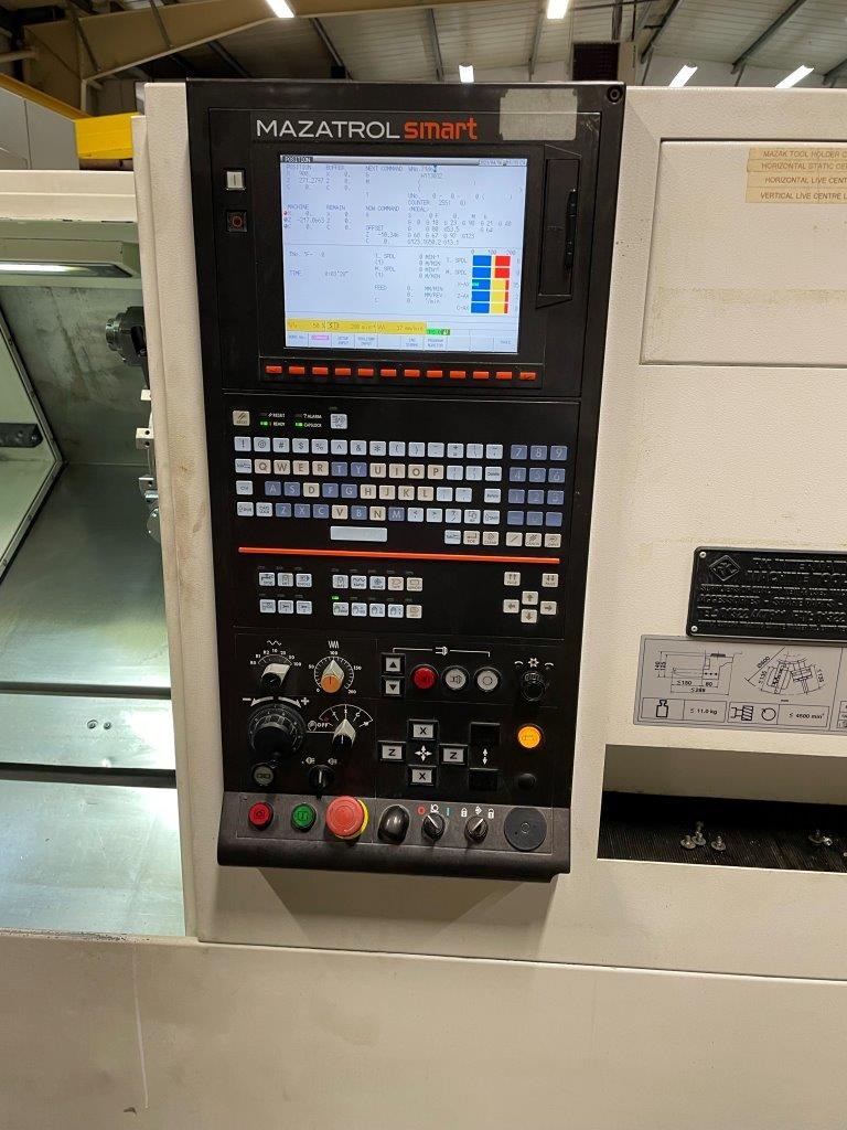 Mazak Quick Turn Smart 200M x 500 | pressXchange
