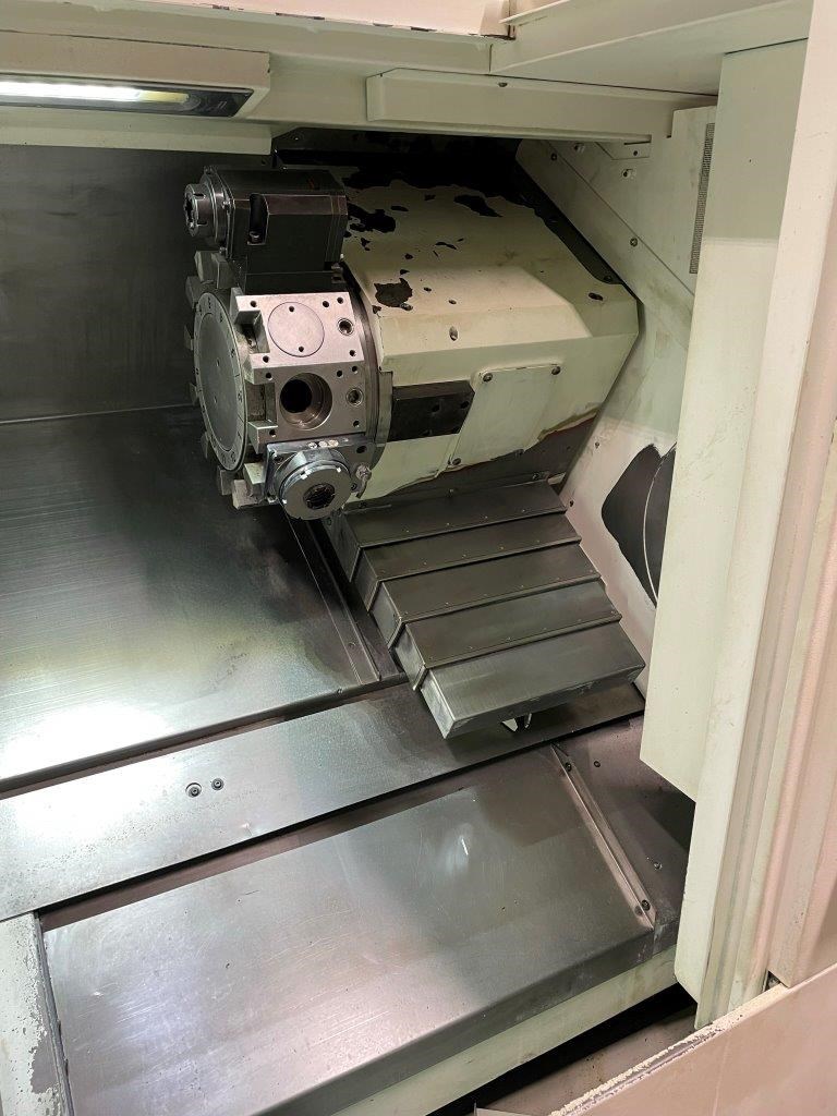 Mazak Quick Turn Smart 200M x 500 | pressXchange