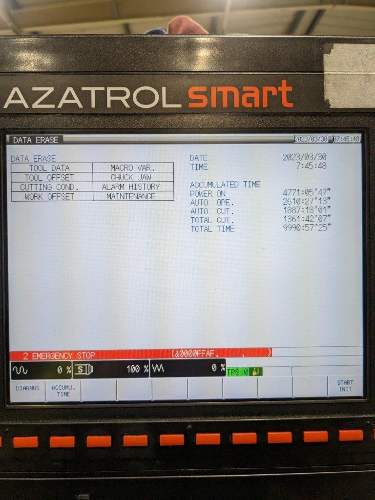 Mazak Quick Turn Smart 200M x 500 | pressXchange