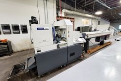 Citizen A20 VI CNC Single Spindle Swiss Screw Machine with Edge C