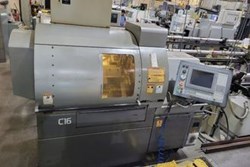 Citizen L12 Type VII CNC Swiss Screw Machine with Guide Bushing