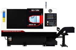 Ganesh Cyclone 32CS CNC Swiss Lathe 2017 with: Edge Technologies