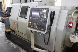 2022 Hanwha XE20 20mm Swiss Type CNC Lathe | pressXchange
