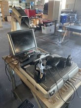KEYENCE IM-7500 NON CONTACT MEASURING SYSTEM WITH IM-7030 LARGE