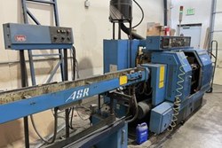 MIYANO MODEL LZ-01 2-AXIS TURNING CENTER WITH AUTO LOAD/UNLOAD