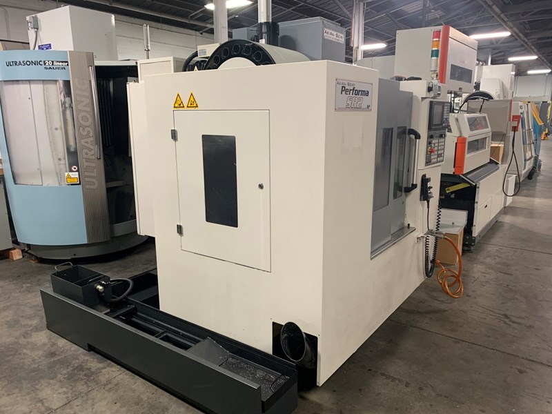 AKIRA SEIKI SR2 | pressXchange