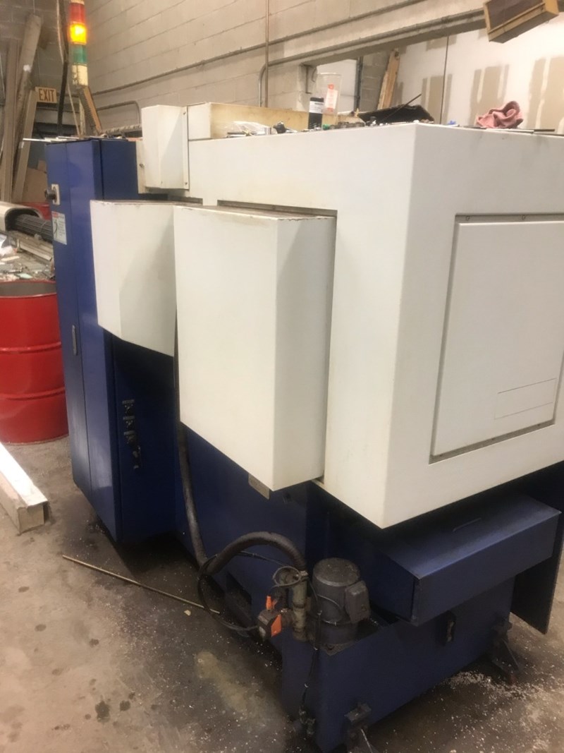 HANWHA SL12H | pressXchange