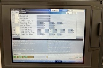 Miyano BNX-51MSY CNC Multi-Tasking Turning Center, New 2021