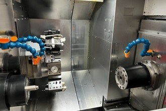 Miyano BNX-51MSY CNC Multi-Tasking Turning Center, New 2021