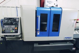 Nomura NN-38UB8 CNC Swiss Lathe, New in 2021 | pressXchange