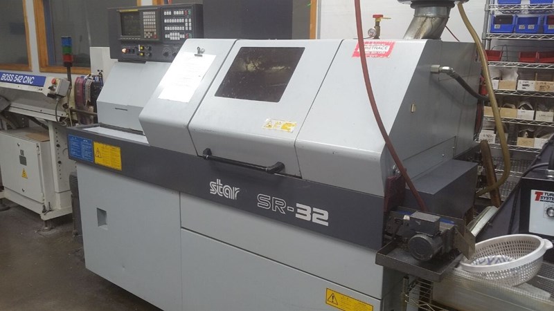 STAR SR32 | pressXchange