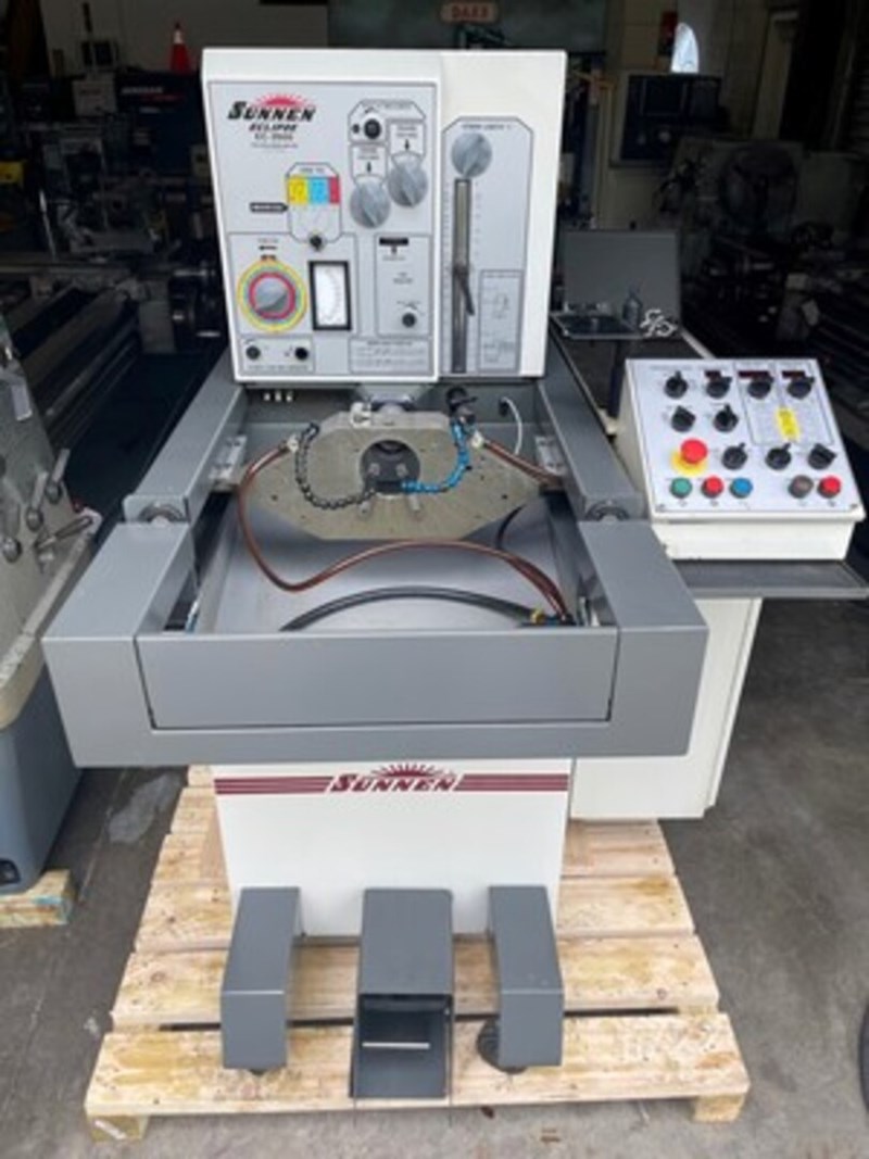 SUNNEN EC3500 pressXchange