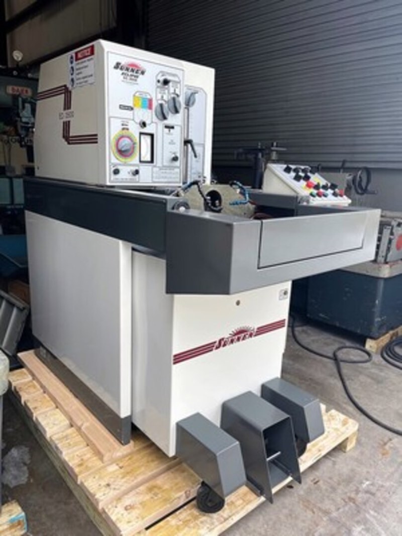 SUNNEN EC3500 pressXchange