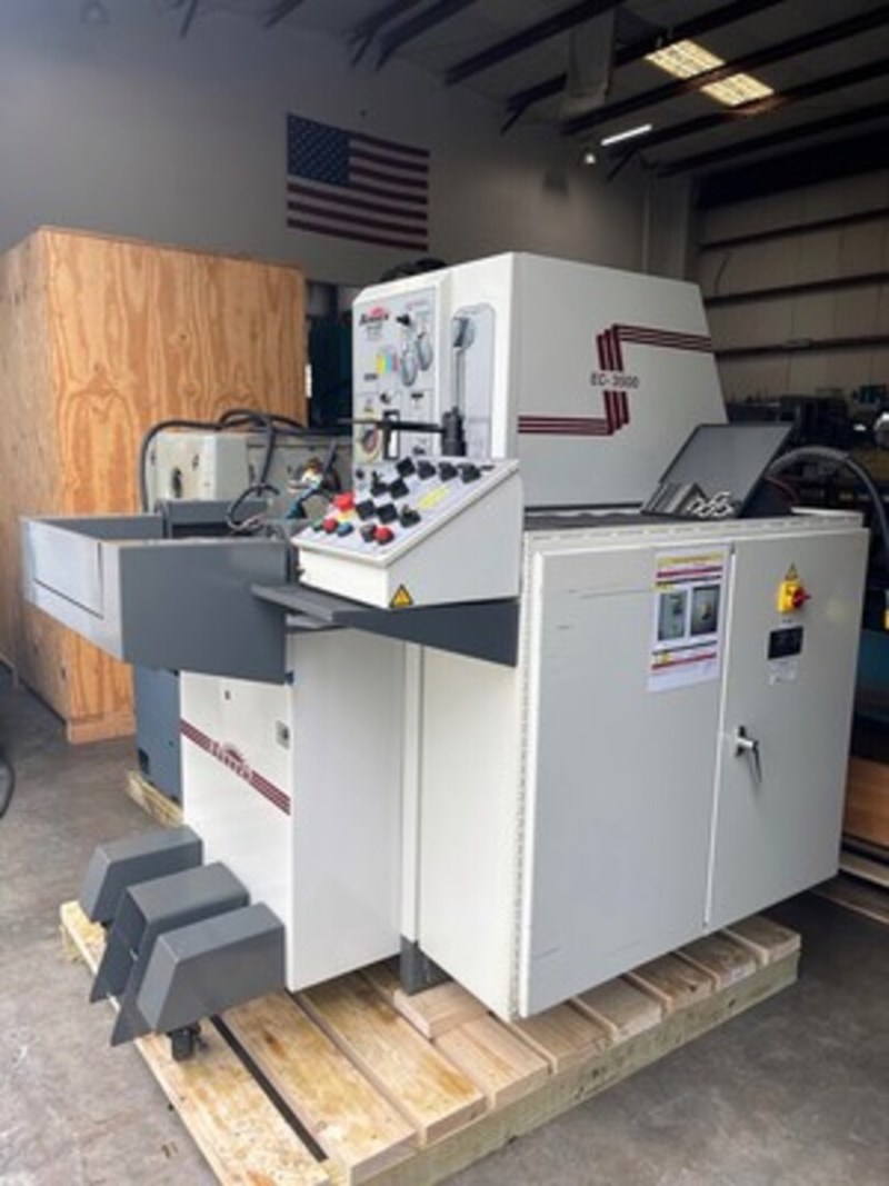 SUNNEN EC3500 pressXchange