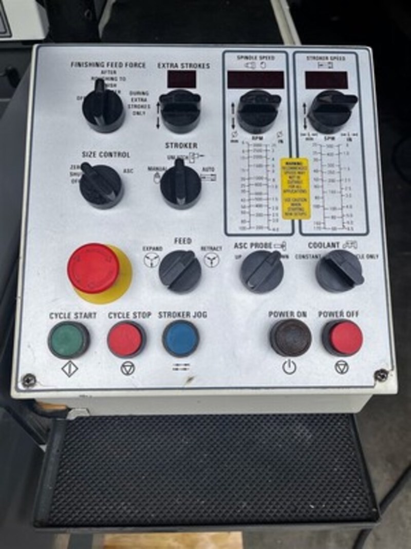 SUNNEN EC3500 pressXchange