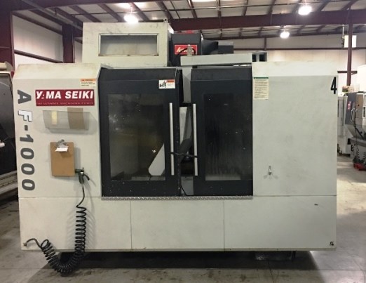 YAMA SEIKI AF-1000 | pressXchange